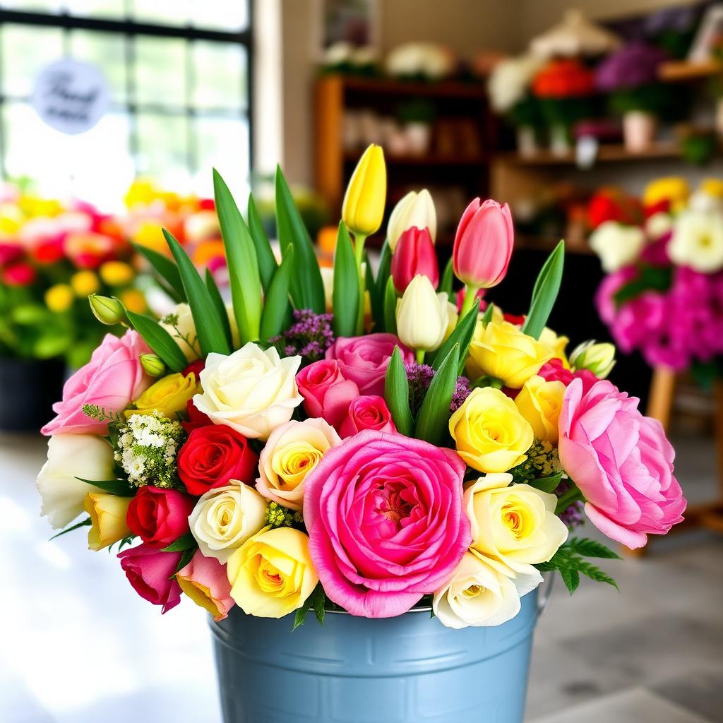 Fiori freschi